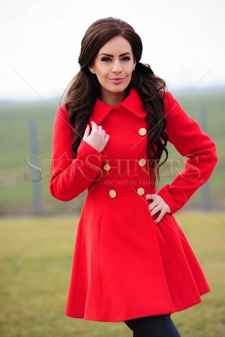 Palton LaDonna Same Attraction Red