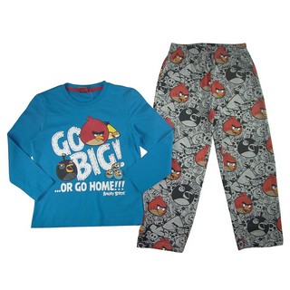 Pijama Angry Birds Rovio multicolor