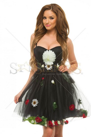 Rochie Artista Strong Emotion Black
