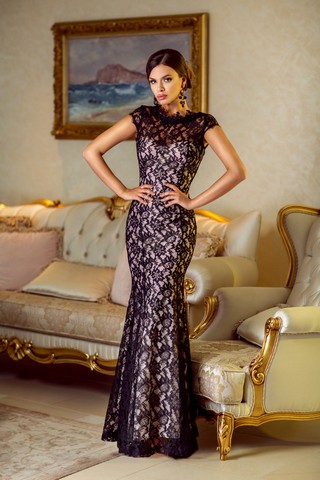 Rochie Beauty Neagra
