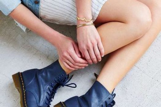 Bocanci de dama din piele naturala pentru tinute casual in tendinte