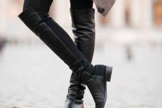 Cizme de dama lungi din piele ecologica ߩ 10 modele ieftine pe care le poti cumpara online