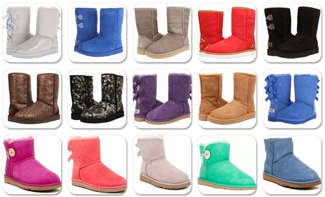 cizme ugg