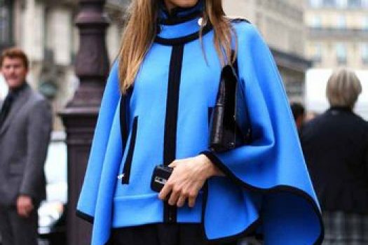 Poncho de dama tricotate pentru outfituri casual cu stil