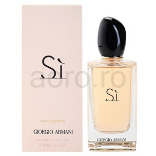 Armani Si