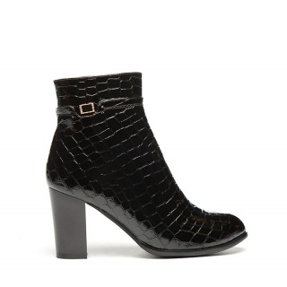Botine Kamba Negre