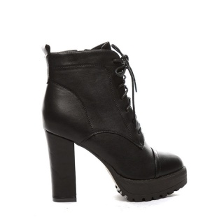 Botine Mambo Negre