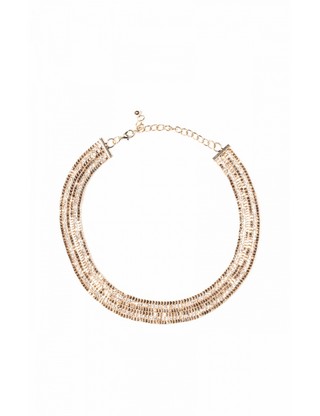 Colier Nissa din metal