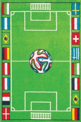 Covor Play teren fotbal