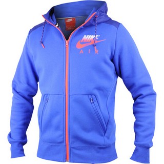 Hanorac Nike AW77 FLC FZ Hoody-Hybrid