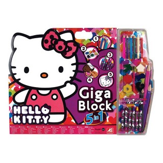 Hello Kitty - Set desen cu accesorii