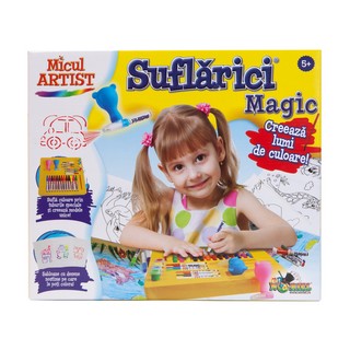 Micul Artist - Suflarici Magic