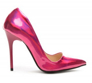 Pantofi Cleoma Roz