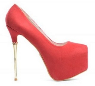 Pantofi Savo Rosii 2