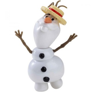 Papusa Mattel Olaf Cantaret