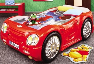 Pat masina Sleep Car