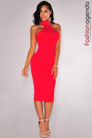 Rochie Midi Rosie Simone