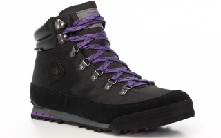 The North Face Back To Berkeley negre