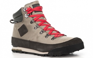 The North Face Back To Berkeley rosu