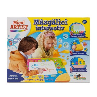 set micul artist