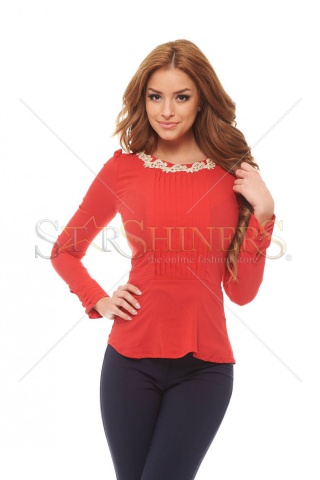 Camasa Fofy Secret Heaven Red