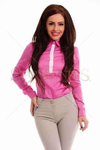 Camasa PrettyGirl Peppy Pink