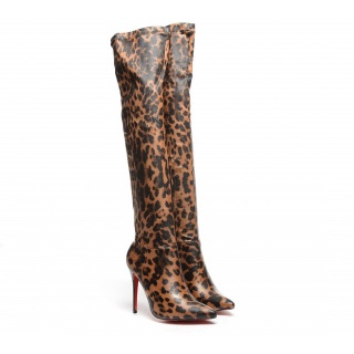 Cizme Elan Leopard