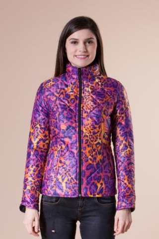 GEACA DIN FAS CU ANIMAL PRINT GE9