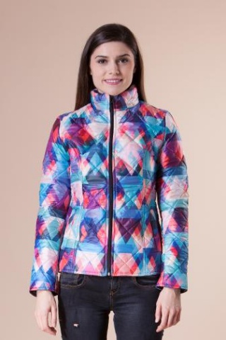 GEACA DIN FAS CU IMPRIMEU GEOMETRIC GE3