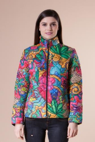 GEACA DIN FAS CU IMPRIMEU MULTICOLOR GE12