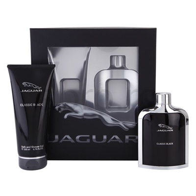 Jaguar Classic Black
