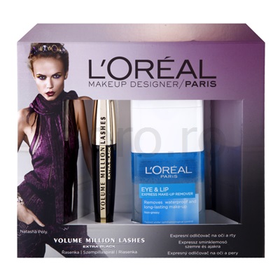 L'Oréal Paris Volume Million Lashes Extra Black