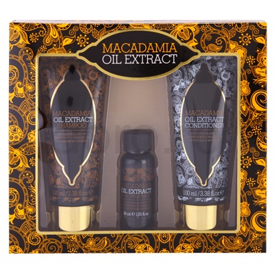 Macadamia Oil Extract Exclusive