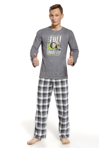 PIJAMA BARBATEASCA FULL