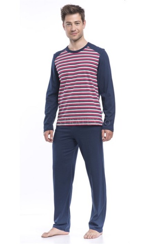 PIJAMA BARBATEASCA JAN