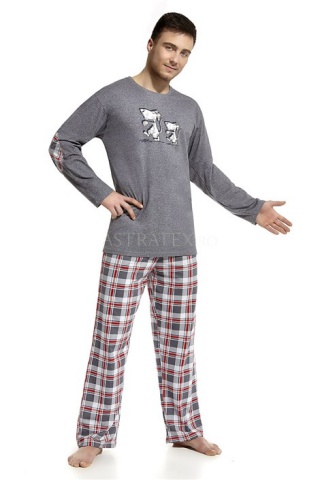 PIJAMA BARBATEASCA RATS