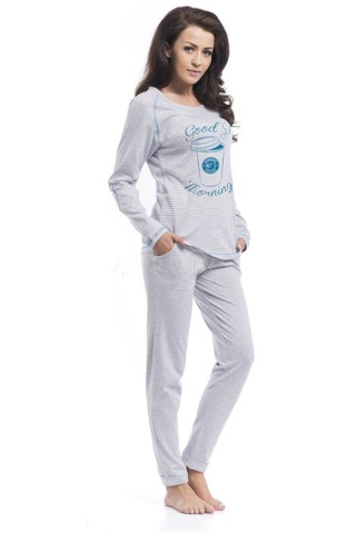 PIJAMA DAMA COFFEE