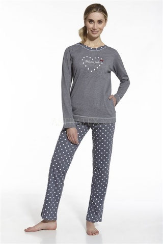 PIJAMA DAMA WINTER TALE