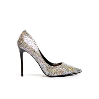 Pantofi Guard Negri