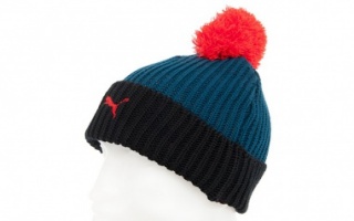 Puma Pom Pom Beanie