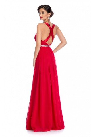Rochie Altheea Rosie - spate