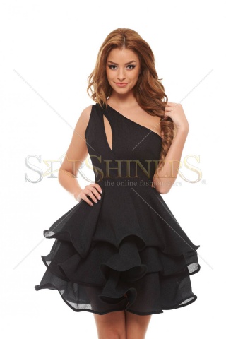 Rochie Ana Radu Popular Trend Black