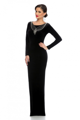 Rochie Anastasia Neagra