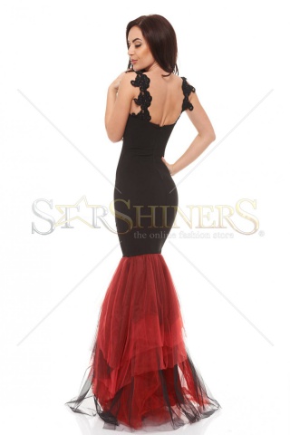 Rochie Artista Charmed Body Black