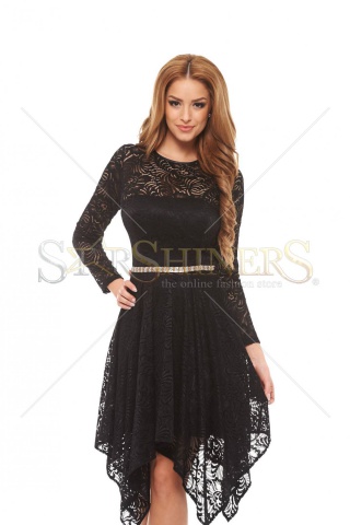 Rochie Artista Complete Star Black
