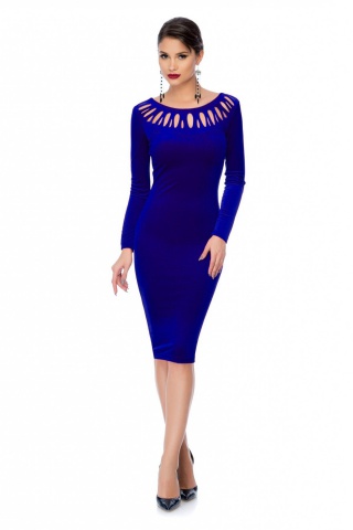 Rochie Charisma Albastra
