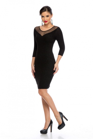 Rochie Diamond Neagra