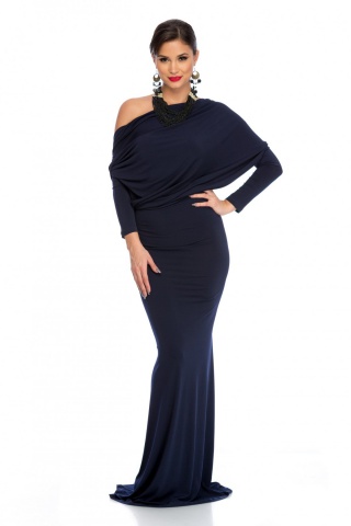 Rochie Toffy Bleumarin