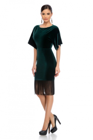 Rochie Vanessa Verde