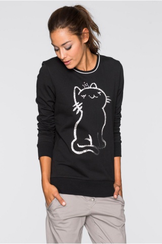 Bluza Cat